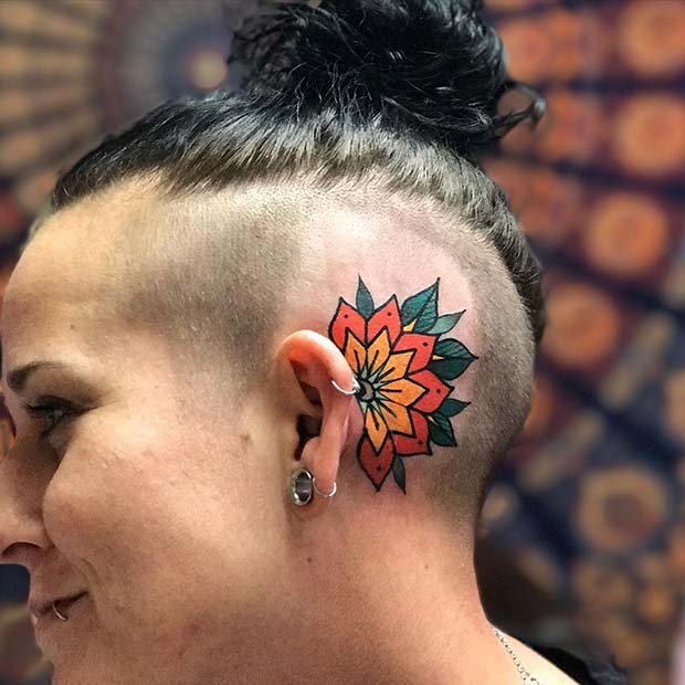 Bold Body Art