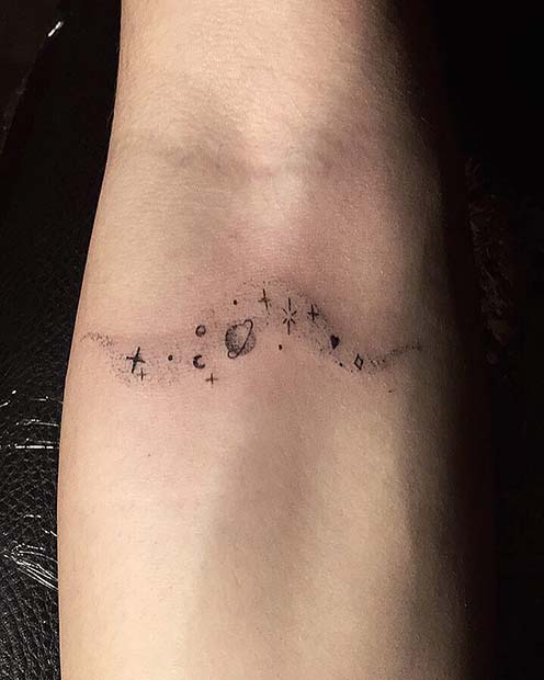 Design with Planets and Stars
