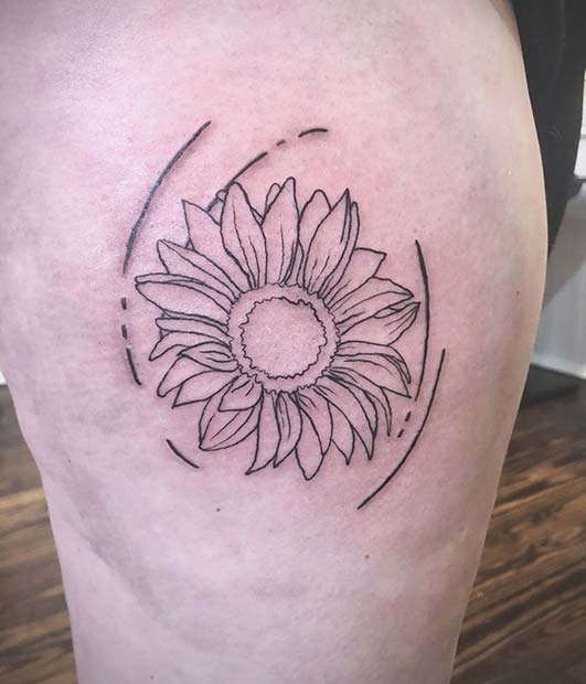 Simple Tattoo Design