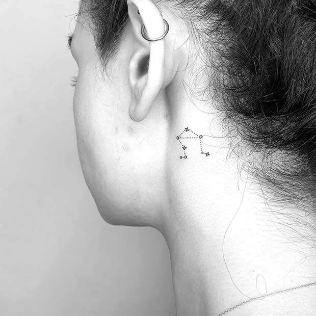 Small Star Constellation Design