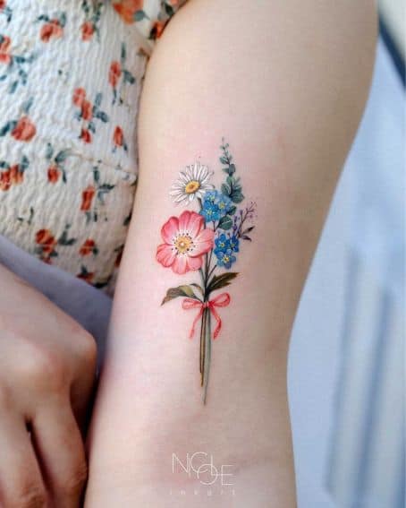 Wildflowers Boutique Tattoo